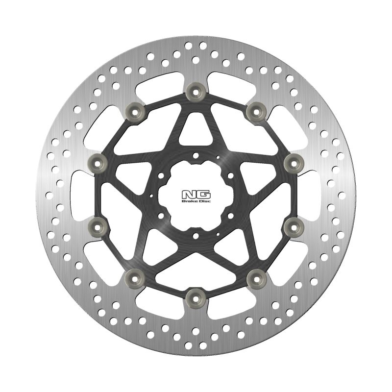 NG1643G TARCZA HAMULCOWA PRZÓD HONDA CRF 1100L